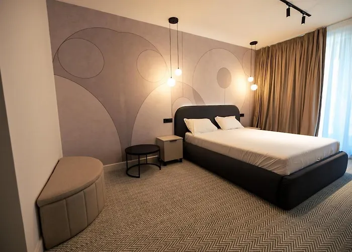 Superior With Jacuzzi & Sea View Apartamento *