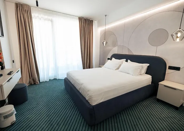 Superior With Jacuzzi & Sea View * Eforie Nord