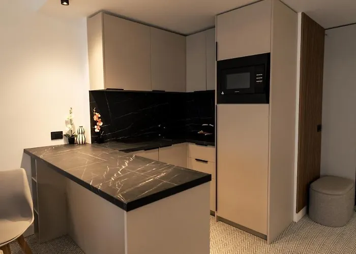 Apartamento Superior With Jacuzzi & Sea View Eforie Nord