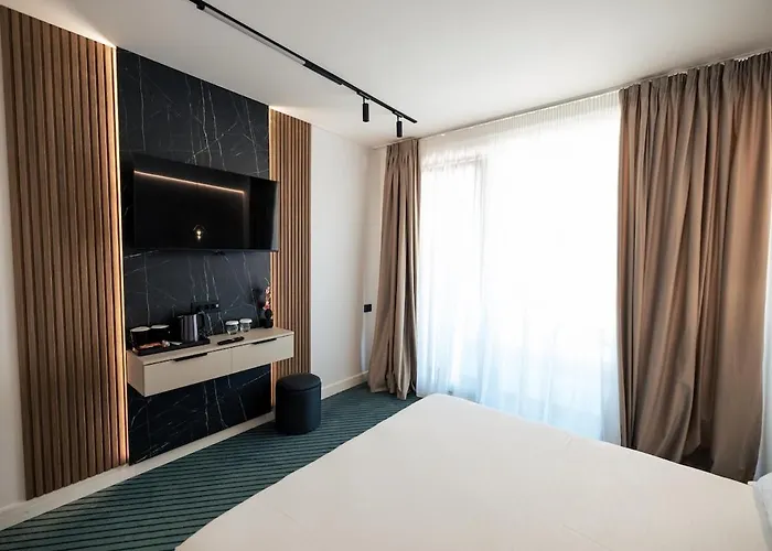 Apartment Superior With Jacuzzi & Sea View