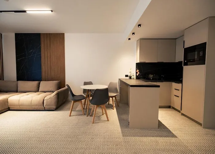 Superior With Jacuzzi & Sea View * Eforie Nord